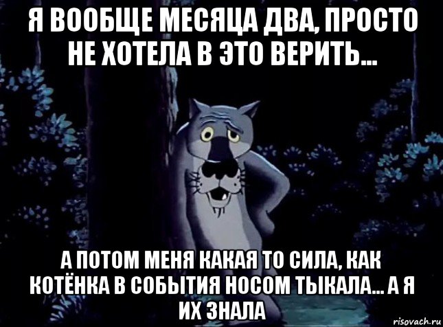 Какая то сила. Шо опять заболел. Иногда хочется взять себя за шкирку. Не хочется верить. Иногда хочется взять себя за шкирку и потыкать мордой.