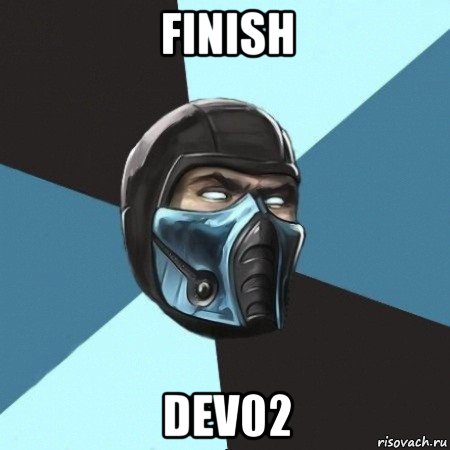 finish dev02