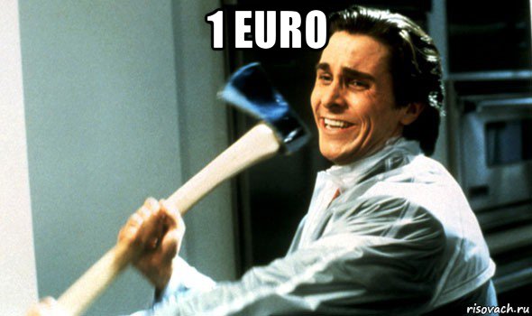 1 euro 