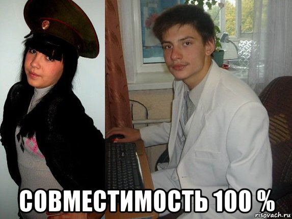 100 похожие. Мемы совмещенные. Совместимость Мем. Мемы про совместимость. Совместимость 100%.