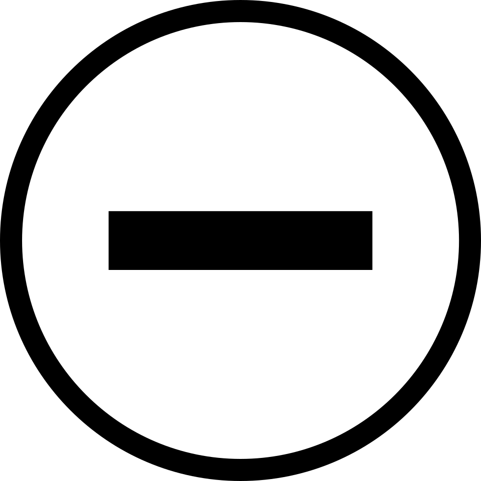 Минус картинка. Минус. Значок минус. Знак минус в круге. Минуи.