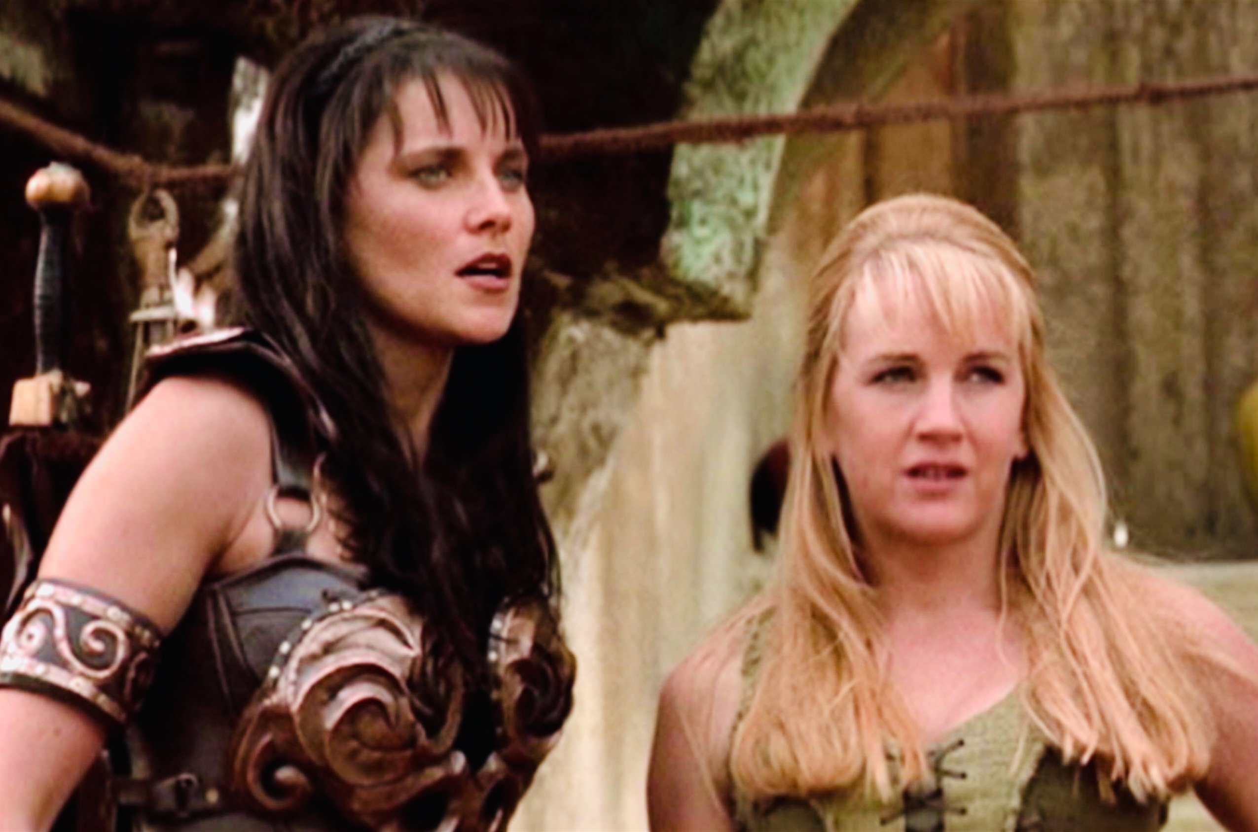 Xena Fakes