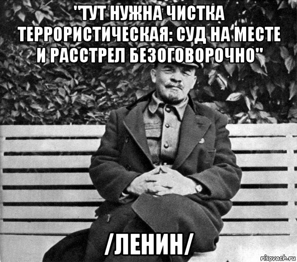 Тут нужен я. Ленин Мем. Ленин расстрелять.