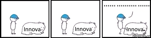 Innova Innova Innova ****** ********** ******