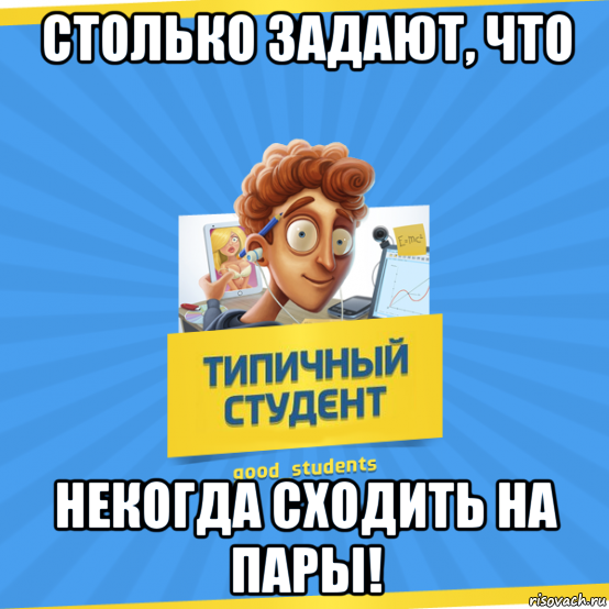 Некогда сходить. Типичный студент. Мемы про студентов. Стипендия прикол. Спасибо староста.