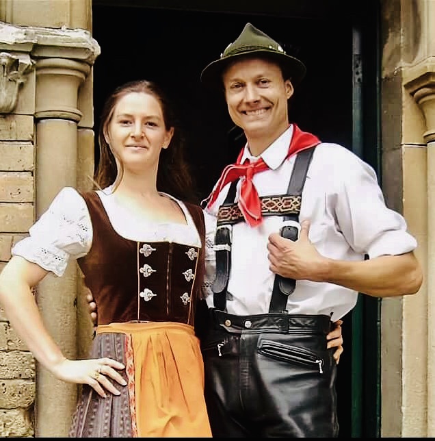 Немцы фото внешности мужчин и женщин