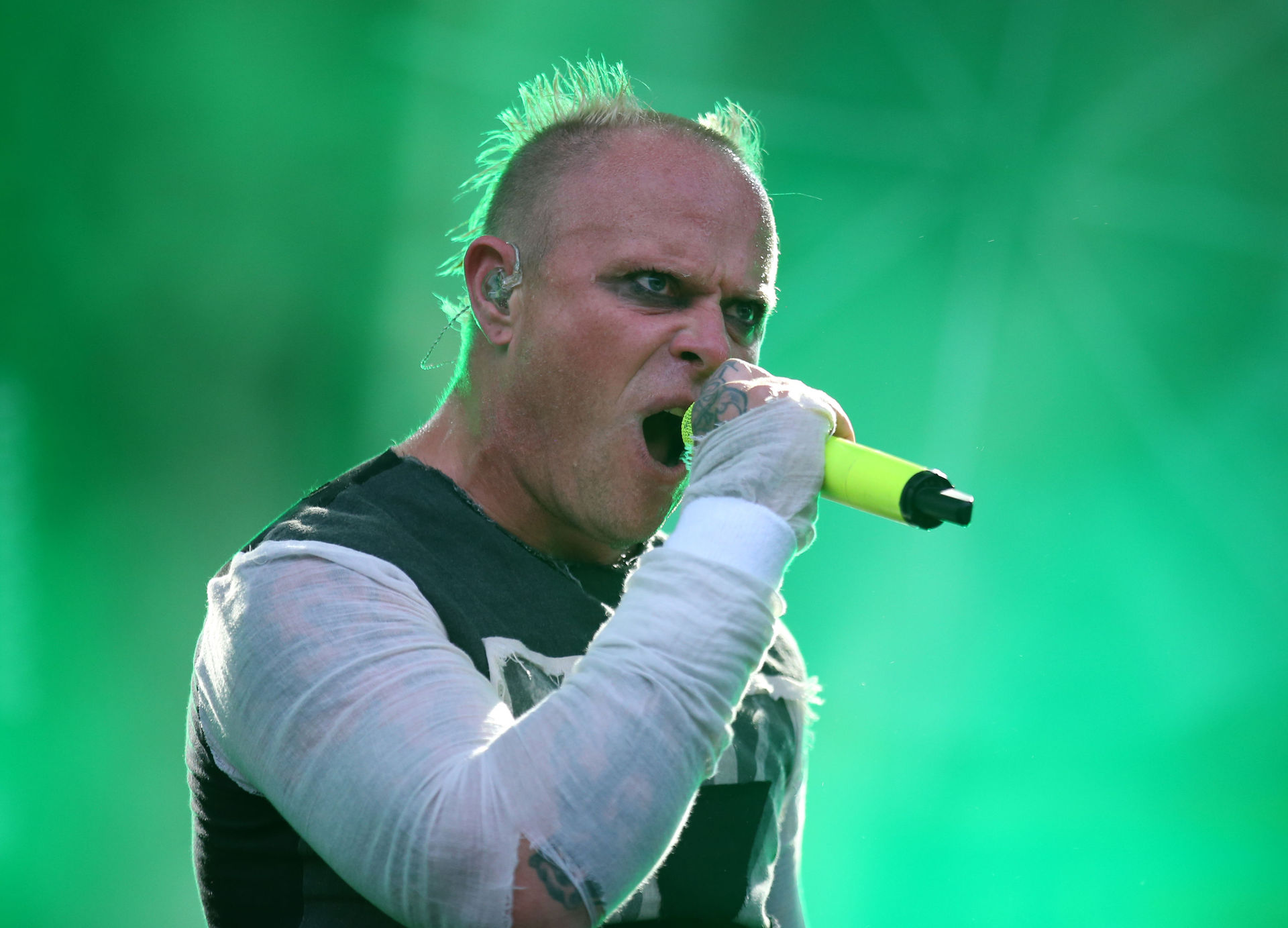 Фото keith flint