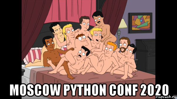  moscow python conf 2020