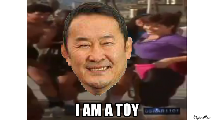  i am a toy