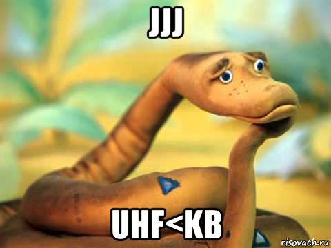 jjj uhf<kb