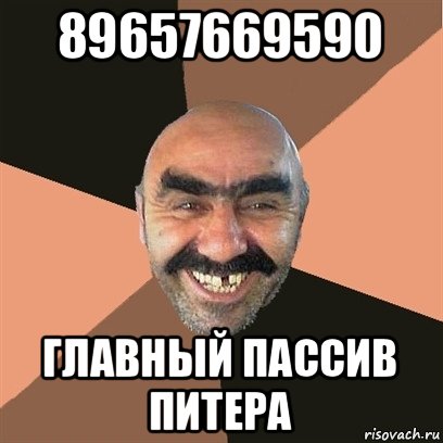 89657669590 главный пассив питера