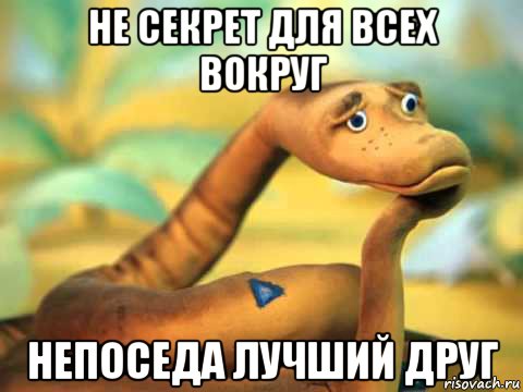 не секрет для всех вокруг непоседа лучший друг