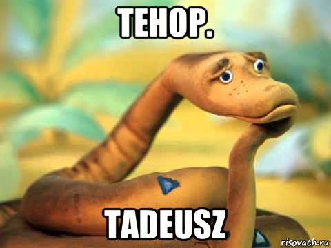 tehop. tadeusz